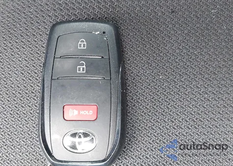 2025 Toyota 4Runner Trd Off Road z USA, uszkodzony, nr VIN JTEVA5BR2S5008193